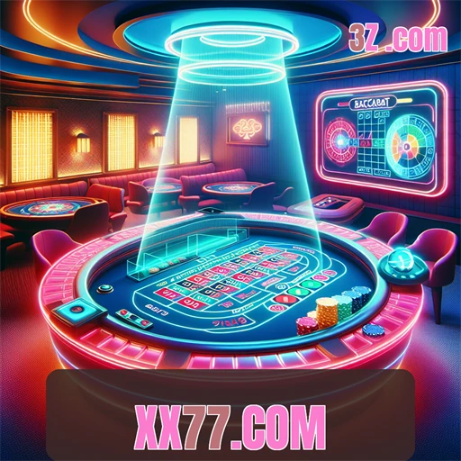 Cassino xx77: Emoção e Inovação no Jogo Online