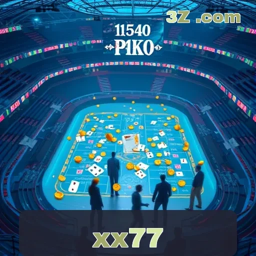 xx77: A Revolução dos Fóruns de Jogos e Conexões Star