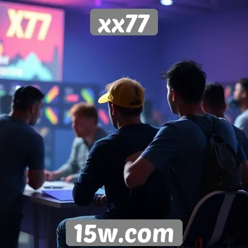 Destaques da comunidade de jogadores do xx77