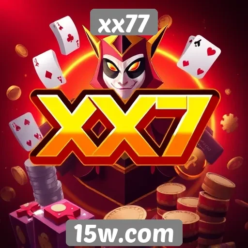 Principais jogos disponíveis no site xx77