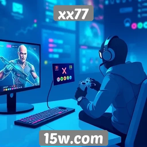 Tendências de jogos online em xx77